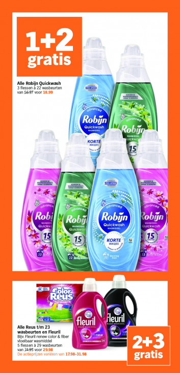 Albert Heijn Folder 12.01.2026