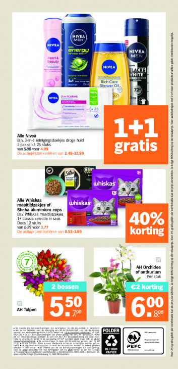 Albert Heijn Folder 12.01.2026