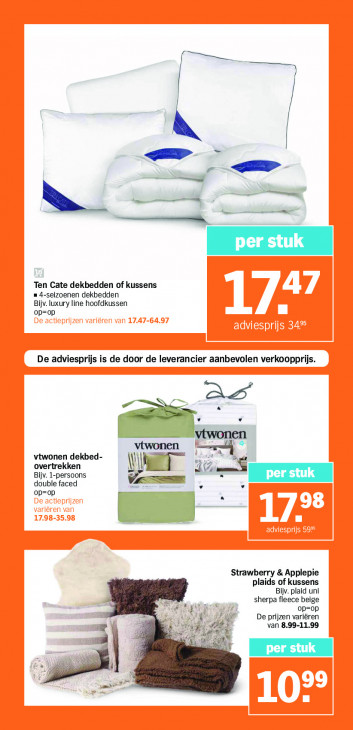 Albert Heijn Folder 12.01.2026