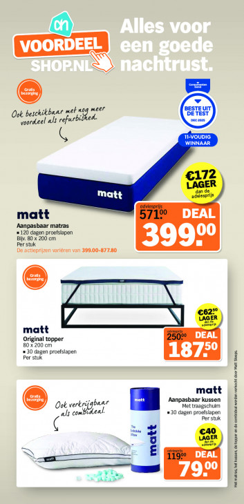 Albert Heijn Folder 12.01.2026