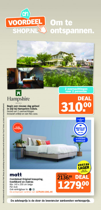 Albert Heijn Folder 12.01.2026