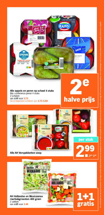 Albert Heijn Folder 12.01.2026