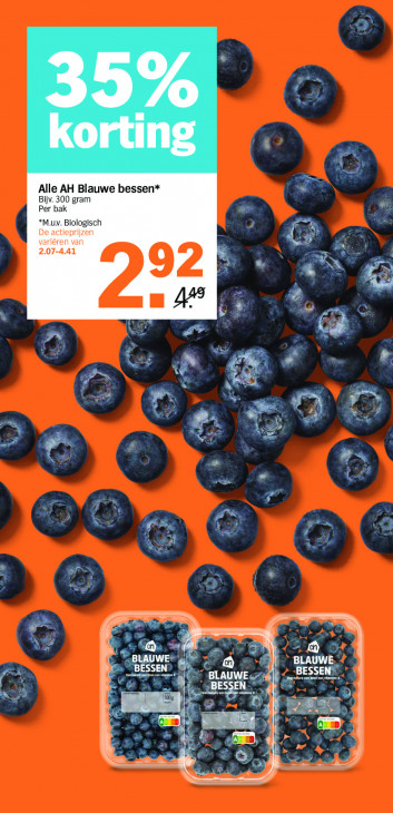 Albert Heijn Folder 12.01.2026