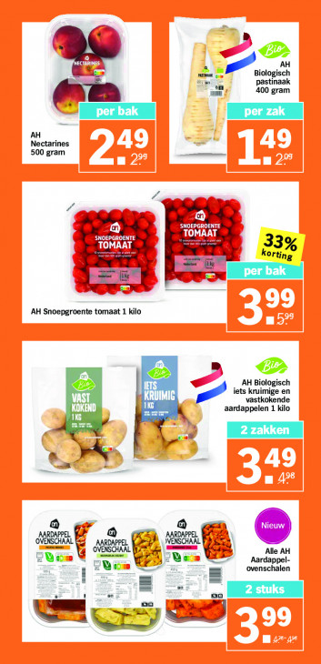 Albert Heijn Folder 12.01.2026