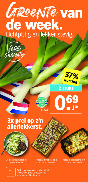 Albert Heijn Folder 12.01.2026
