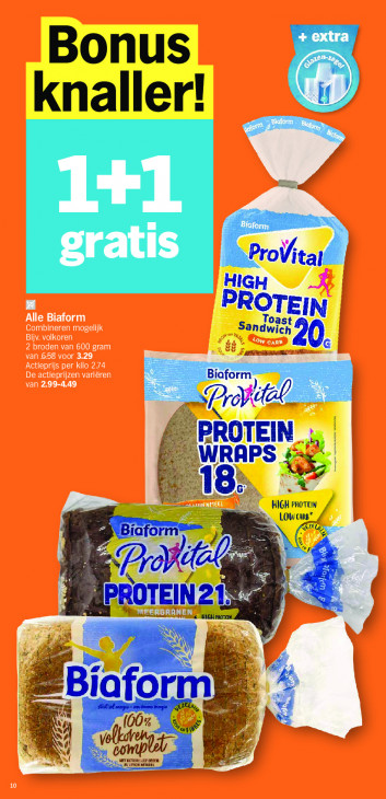 Albert Heijn Folder 12.01.2026