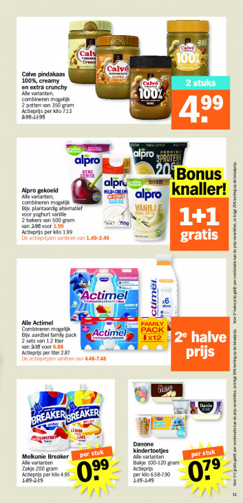 Albert Heijn Folder 12.01.2026