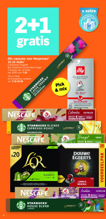 Albert Heijn Folder 12.01.2026