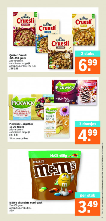 Albert Heijn Folder 12.01.2026