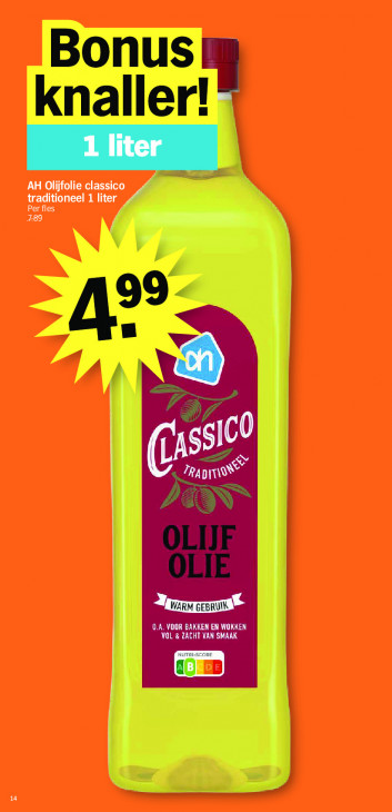 Albert Heijn Folder 12.01.2026