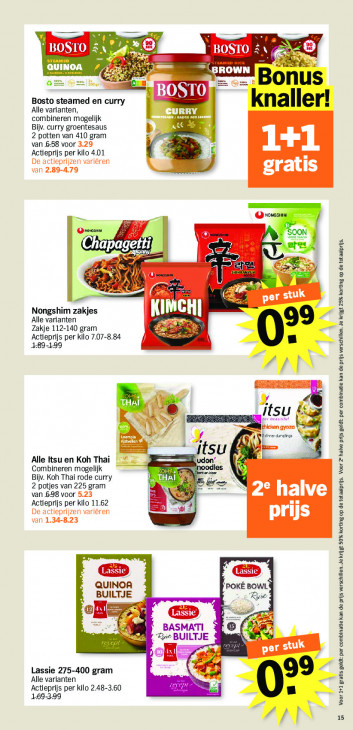 Albert Heijn Folder 12.01.2026