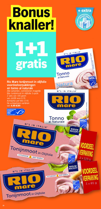 Albert Heijn Folder 12.01.2026