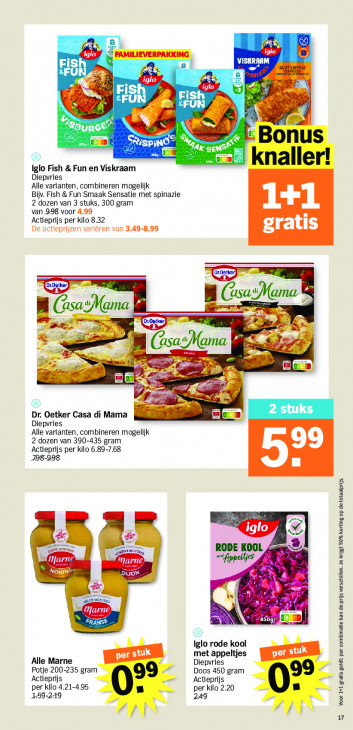 Albert Heijn Folder 12.01.2026
