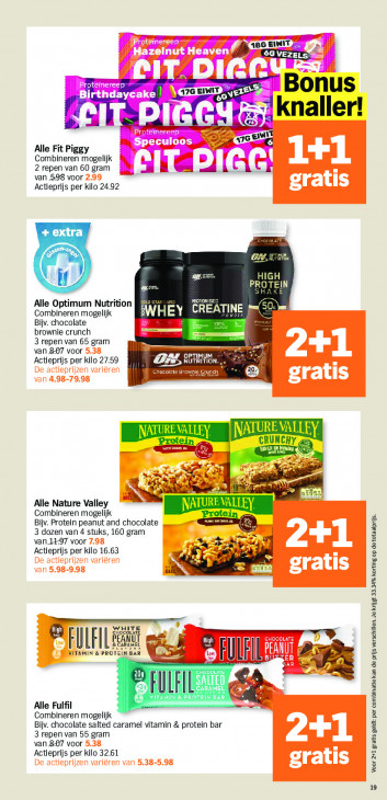 Albert Heijn Folder 12.01.2026