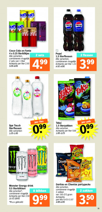 Albert Heijn Folder 12.01.2026