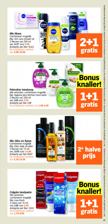 Albert Heijn Folder 12.01.2026