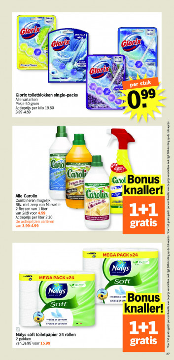 Albert Heijn Folder 12.01.2026