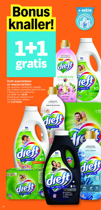 Albert Heijn Folder 12.01.2026