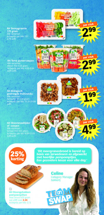 Albert Heijn Folder 12.01.2026