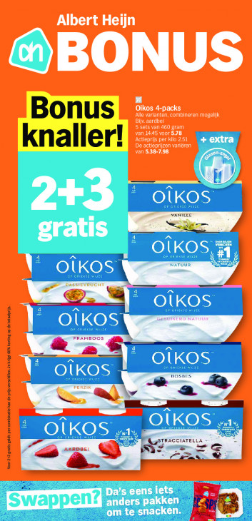 Albert Heijn Folder 12.01.2026