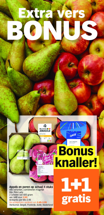 Albert Heijn Folder 12.01.2026