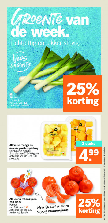 Albert Heijn Folder 12.01.2026