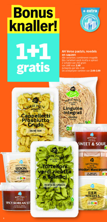 Albert Heijn Folder 12.01.2026