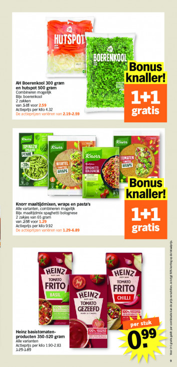 Albert Heijn Folder 12.01.2026