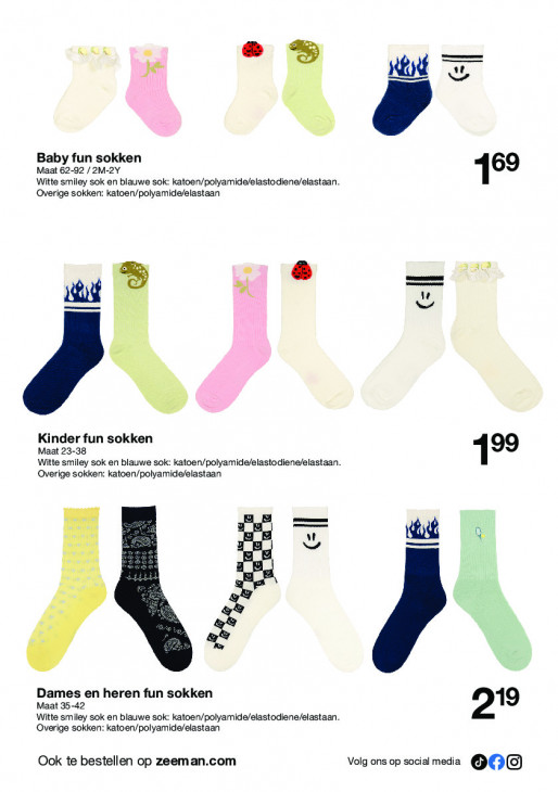 Zeeman Folder 10.01.2026