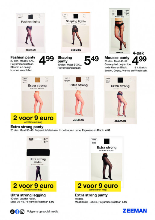 Zeeman Folder 10.01.2026