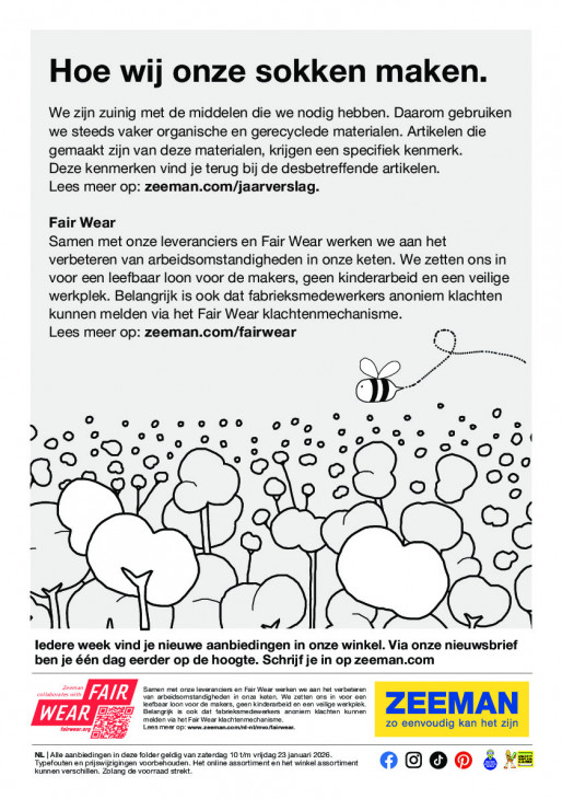 Zeeman Folder 10.01.2026