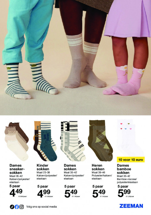 Zeeman Folder 10.01.2026