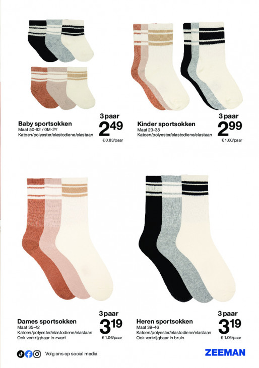 Zeeman Folder 10.01.2026