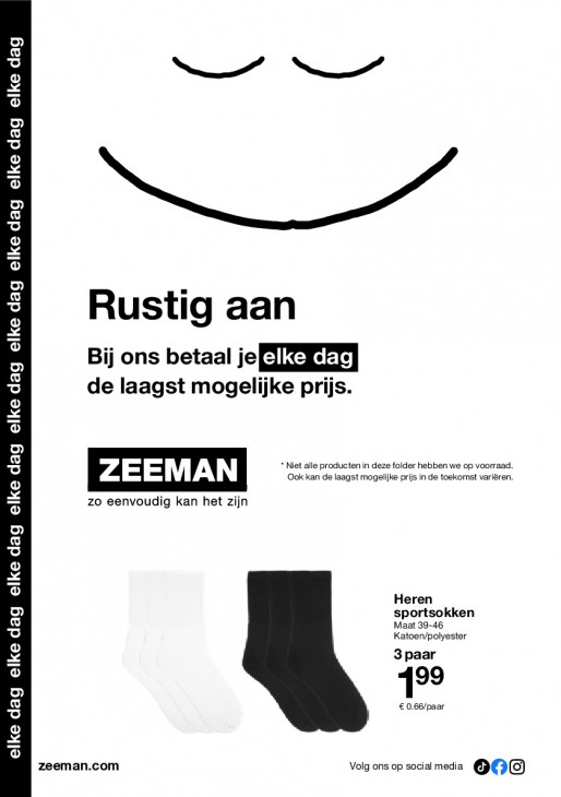 Zeeman Folder 10.01.2026