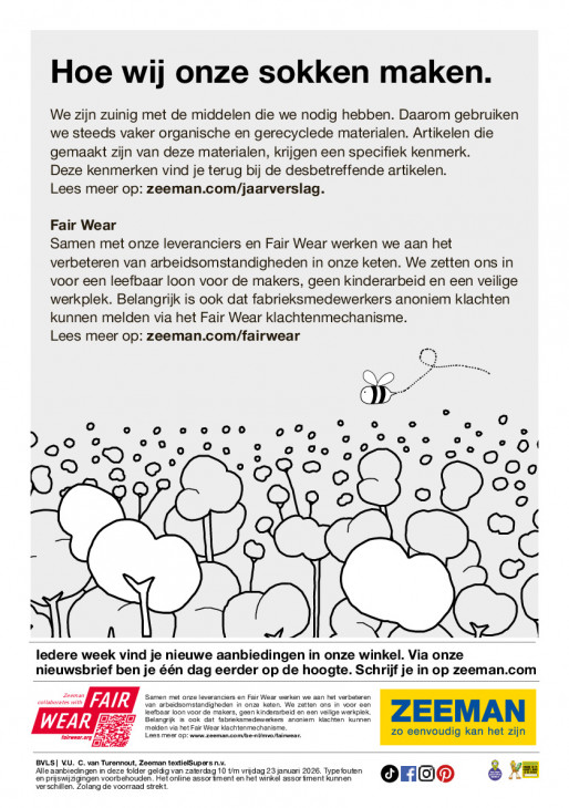 Zeeman Folder 10.01.2026