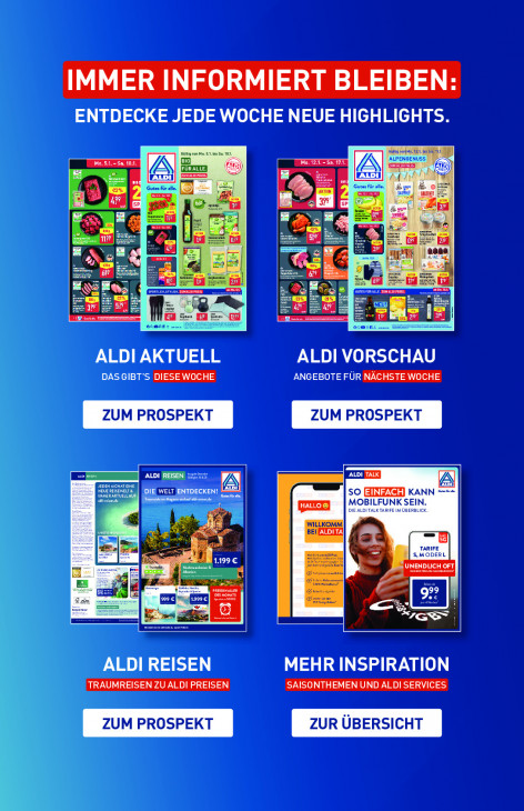 Aldi Nord Angebote ab 19.01.26 bis 24.01.26