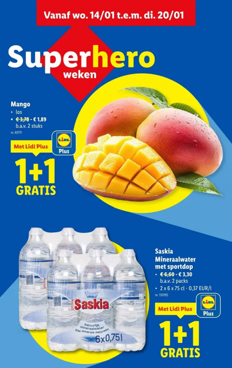 Lidl Folder 14.01.2026