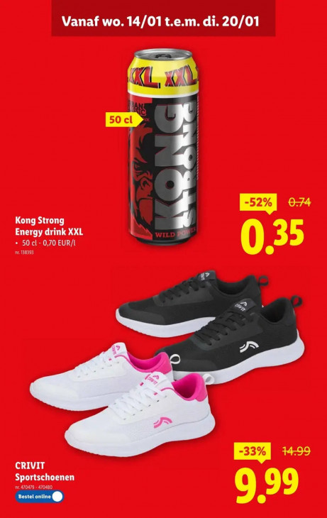 Lidl Folder 14.01.2026