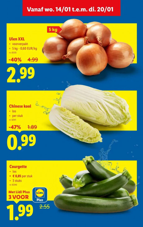 Lidl Folder 14.01.2026