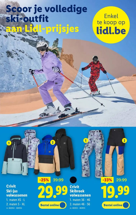 Lidl Folder 14.01.2026