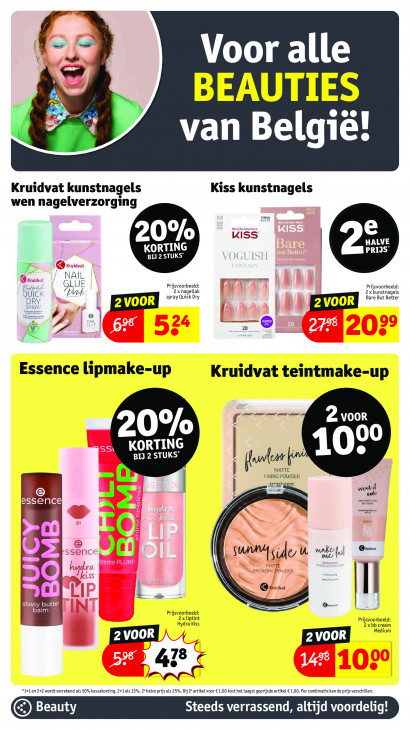 Kruidvat Folder 13.01.2026