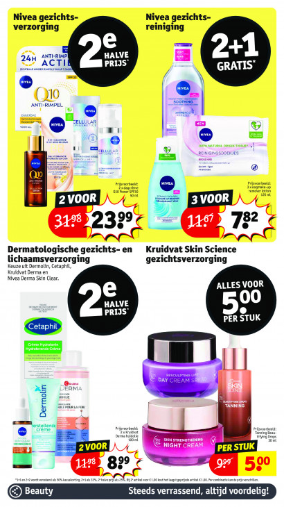 Kruidvat Folder 13.01.2026