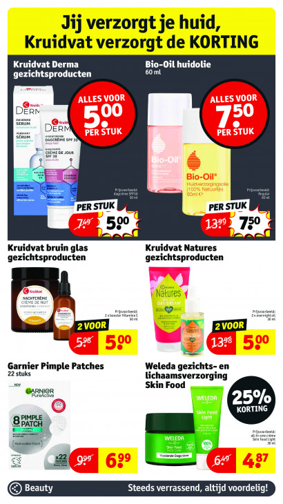 Kruidvat Folder 13.01.2026