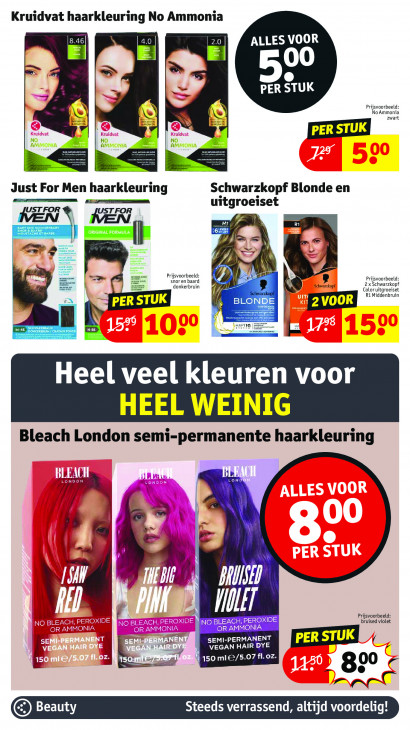 Kruidvat Folder 13.01.2026