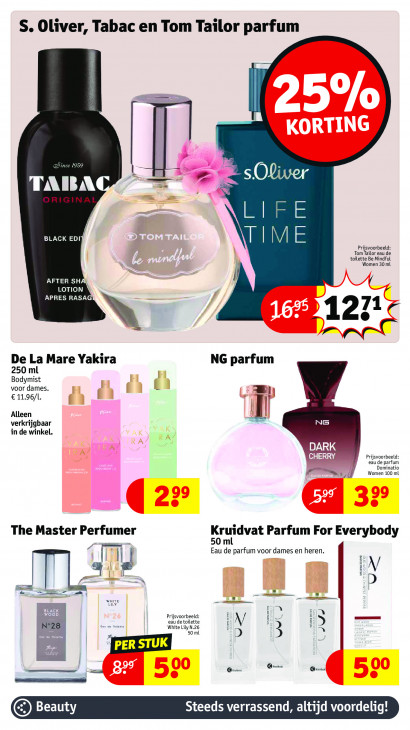 Kruidvat Folder 13.01.2026