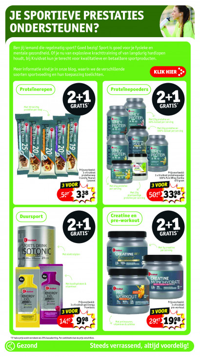 Kruidvat Folder 13.01.2026