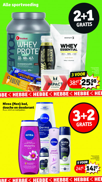 Kruidvat Folder 13.01.2026