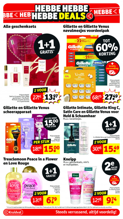 Kruidvat Folder 13.01.2026