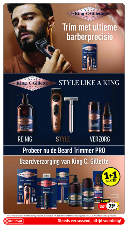 Kruidvat Folder 13.01.2026