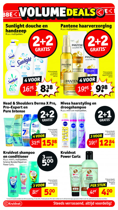 Kruidvat Folder 13.01.2026